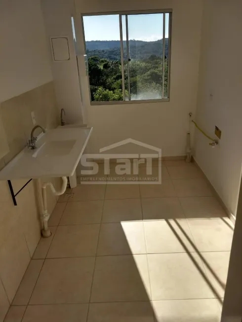 Foto 1 de Apartamento com 2 Quartos à venda, 46m² em Palmital, Lagoa Santa