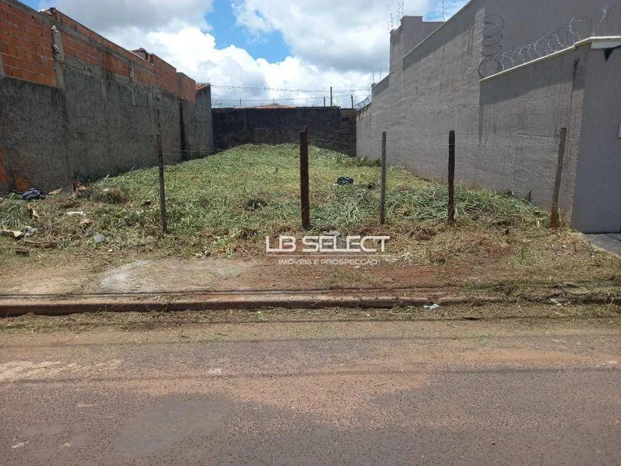 Foto 1 de Lote/Terreno à venda, 250m² em Jardim Patrícia, Uberlândia