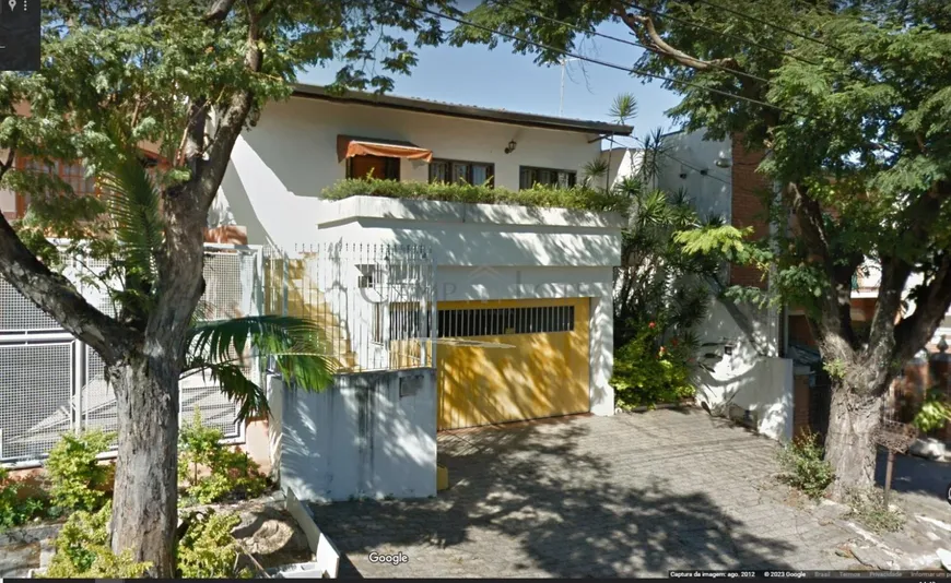 Foto 1 de Casa com 3 Quartos à venda, 196m² em Jardim Eulina, Campinas