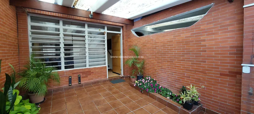 Foto 1 de Casa com 2 Quartos à venda, 100m² em Chácara Santo Antônio, São Paulo