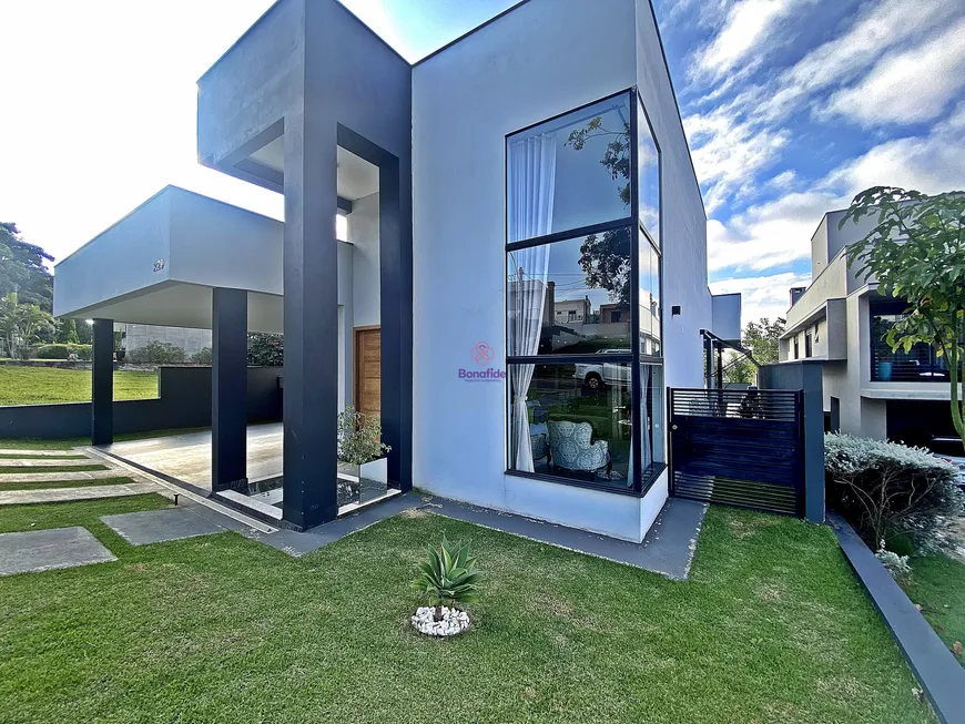 Foto 1 de Casa de Condomínio com 3 Quartos à venda, 622m² em Reserva da Serra, Jundiaí