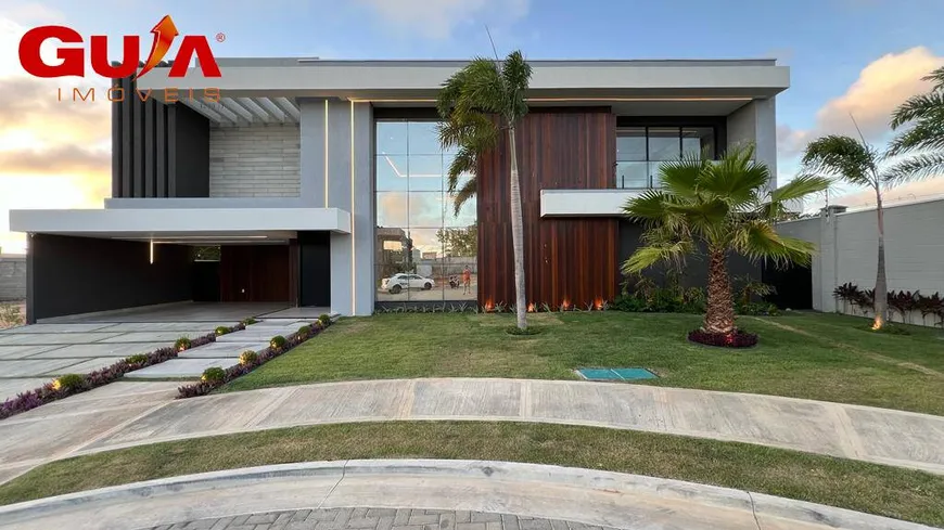 Foto 1 de Casa de Condomínio com 4 Quartos à venda, 441m² em Centro, Eusébio