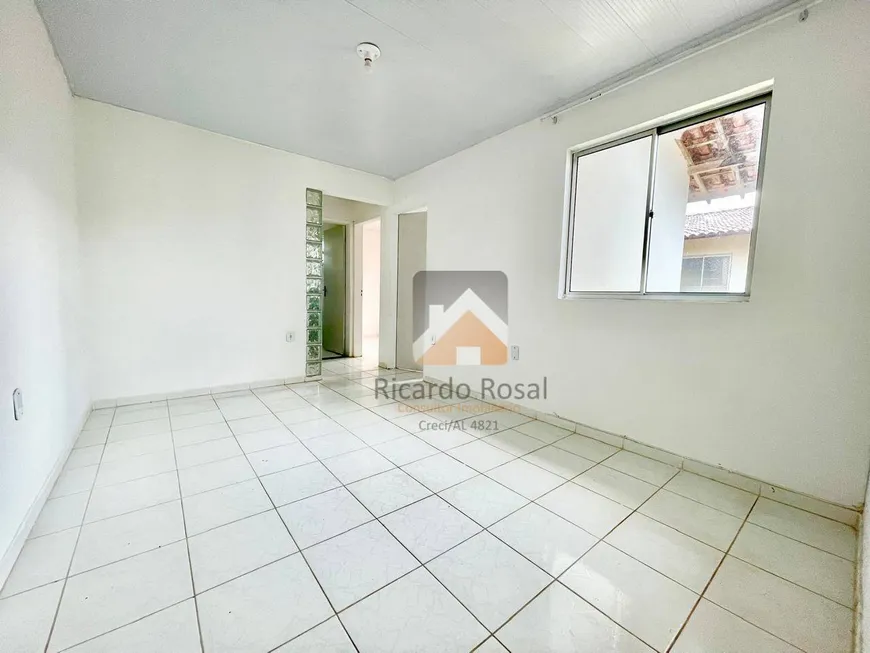Foto 1 de Apartamento com 2 Quartos à venda, 43m² em Serraria, Maceió