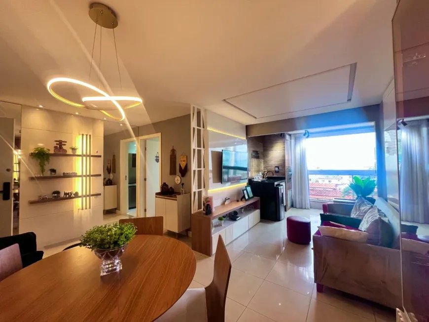 Foto 1 de Apartamento com 3 Quartos à venda, 126m² em Itapuã, Vila Velha
