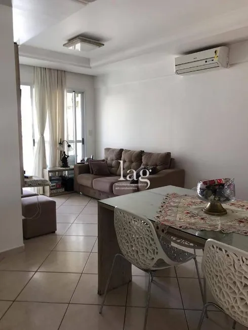 Foto 1 de Apartamento com 3 Quartos à venda, 96m² em Jardim Emilia, Sorocaba