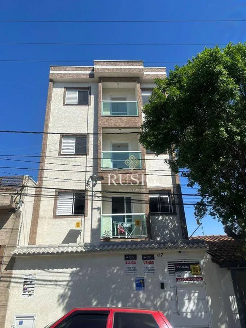 Foto 1 de Apartamento com 2 Quartos à venda, 45m² em Vila São Geraldo, São Paulo