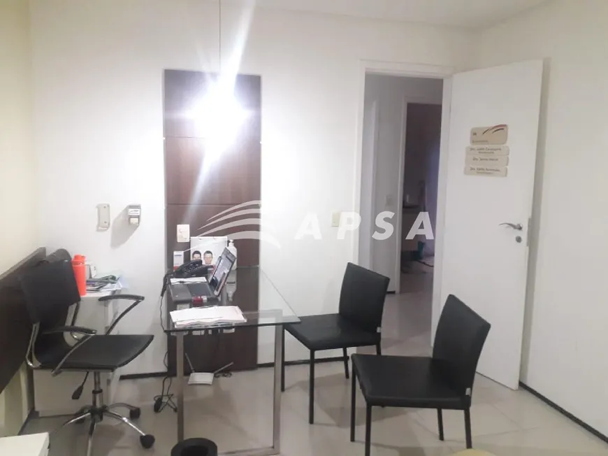 Foto 1 de Sala Comercial para alugar, 11m² em Cidade dos Funcionários, Fortaleza