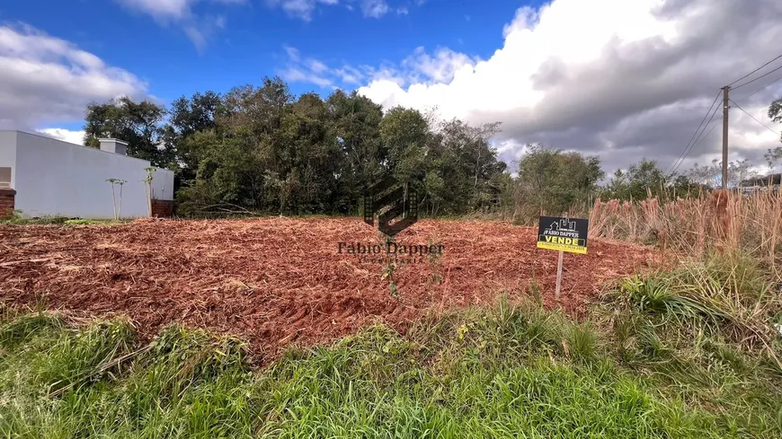 Foto 1 de Lote/Terreno à venda, 480m² em Industrial, Dois Irmãos