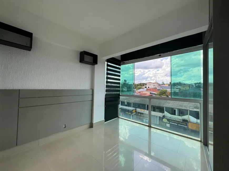 Foto 1 de Apartamento com 2 Quartos à venda, 55m² em Setor Habitacional Vicente Pires, Brasília