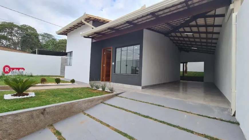 Foto 1 de Casa com 3 Quartos à venda, 360m² em Pousada Del Rey, Igarapé