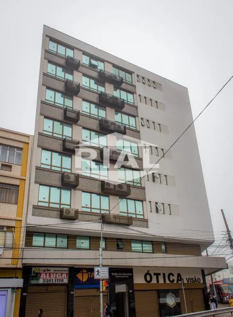 Foto 1 de Sala Comercial para alugar, 27m² em Passo da Areia, Porto Alegre