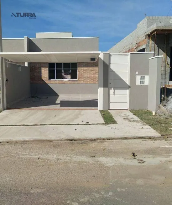 Foto 1 de Casa com 3 Quartos à venda, 122m² em Jardim do Lago, Atibaia