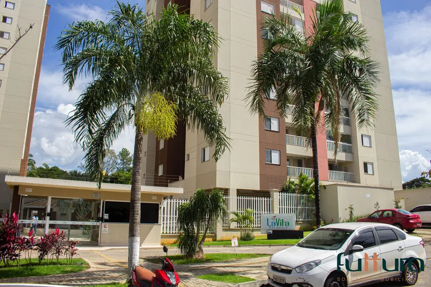 Foto 1 de Apartamento com 3 Quartos à venda, 74m² em Santa Genoveva, Goiânia