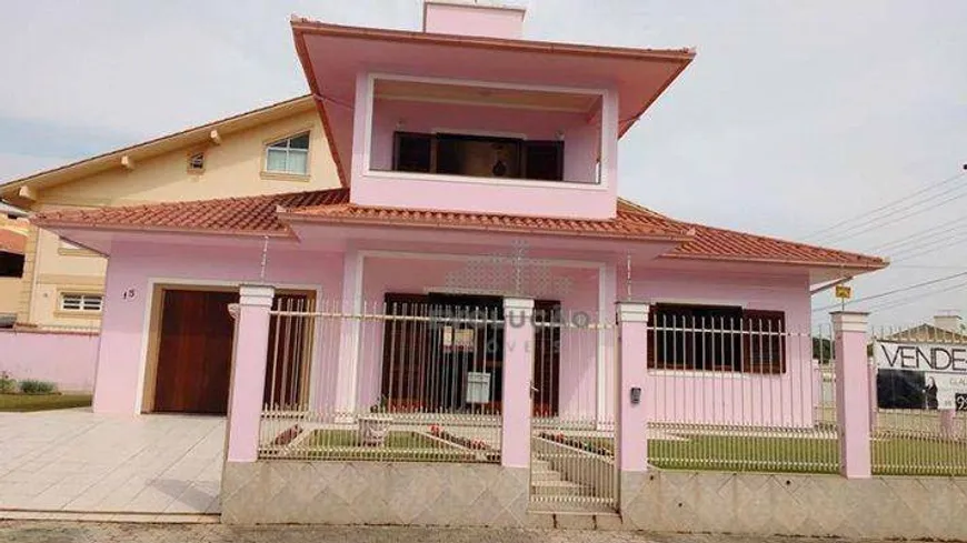 Foto 1 de Casa de Condomínio com 3 Quartos à venda, 145m² em Vila Becker, Santo Amaro da Imperatriz