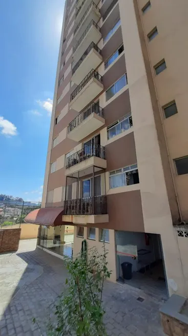 Foto 1 de Apartamento com 2 Quartos à venda, 55m² em Vila Marieta, São Paulo