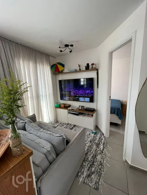 Foto 1 de Apartamento com 1 Quarto à venda, 47m² em Vila Andrade, São Paulo