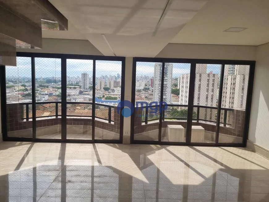 Foto 1 de Cobertura com 4 Quartos à venda, 291m² em Vila Guilherme, São Paulo