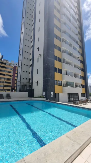 Foto 1 de Apartamento com 2 Quartos à venda, 83m² em Costa Azul, Salvador