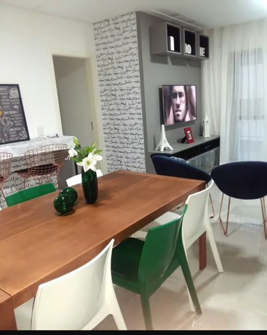 Foto 1 de Apartamento com 3 Quartos à venda, 106m² em Vista Alegre, Vinhedo