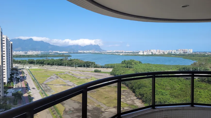 Foto 1 de Apartamento com 3 Quartos à venda, 118m² em Barra da Tijuca, Rio de Janeiro