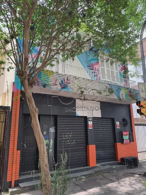 Foto 1 de Imóvel Comercial à venda, 180m² em Rio Branco, Porto Alegre