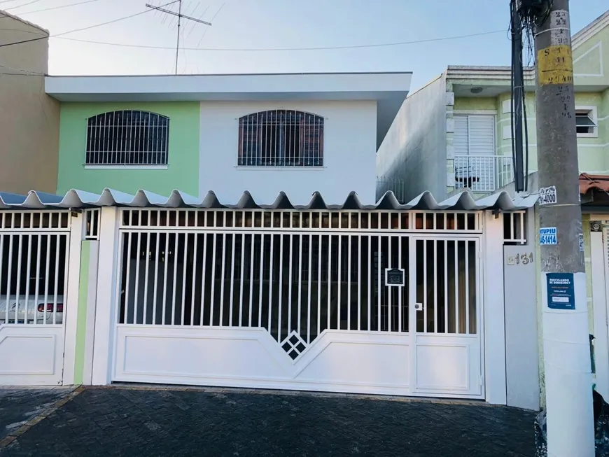 Foto 1 de Sobrado com 3 Quartos à venda, 163m² em Jardim Guança, São Paulo