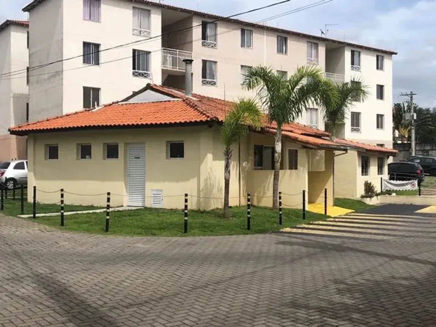 Foto 1 de Apartamento com 2 Quartos à venda, 48m² em Cidade Jardim, Jacareí