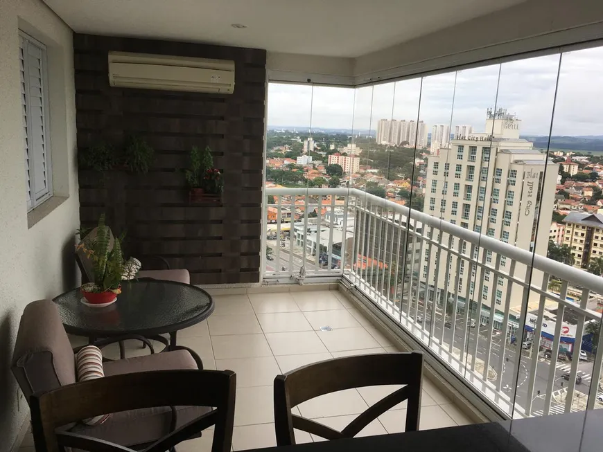 Foto 1 de Apartamento com 3 Quartos para alugar, 125m² em Parque Residencial Aquarius, São José dos Campos