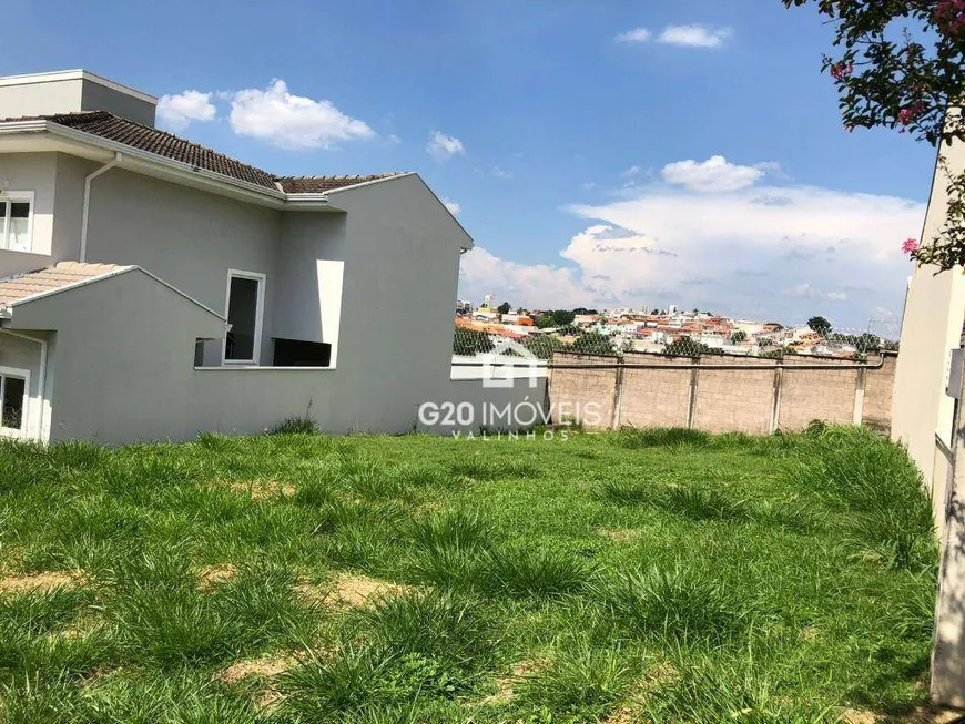 Foto 1 de Lote/Terreno à venda, 300m² em Condominio Vivenda das Cerejeiras, Valinhos