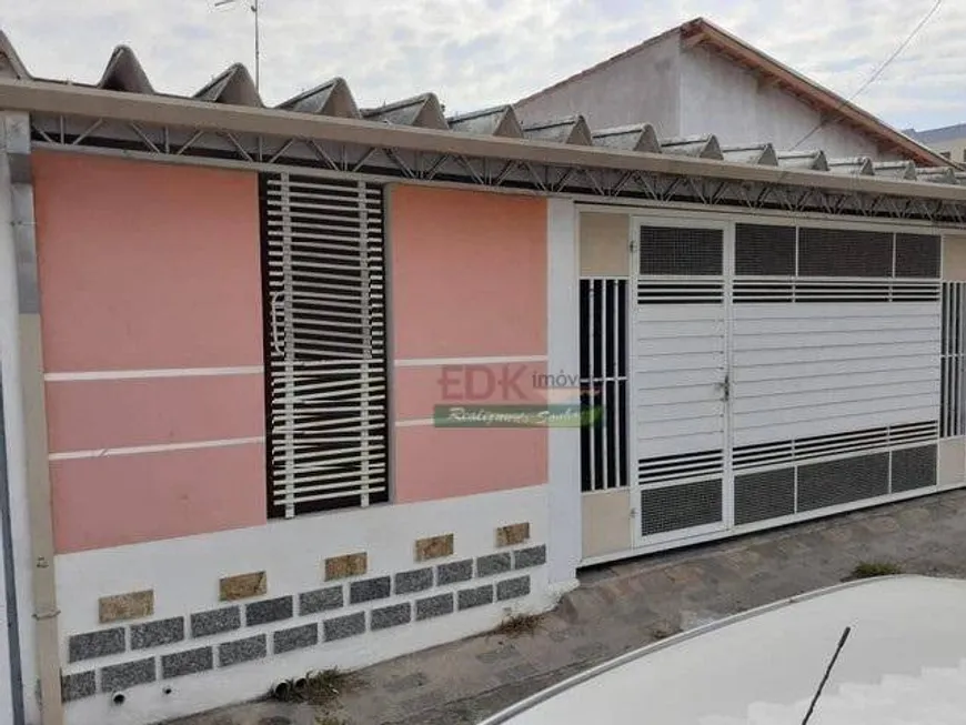 Foto 1 de Casa com 4 Quartos à venda, 250m² em Jardim Caçapava, Caçapava