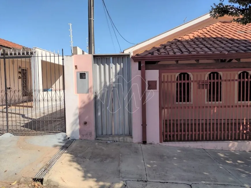 Foto 1 de Casa com 1 Quarto para alugar, 150m² em Vila Santana, Araraquara