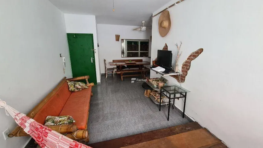 Foto 1 de Apartamento com 2 Quartos à venda, 77m² em Enseada, Guarujá