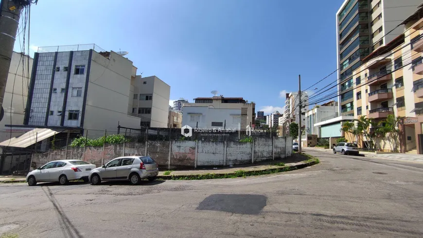 Foto 1 de Lote/Terreno à venda, 475m² em Cascatinha, Juiz de Fora