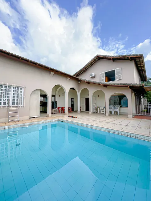 Foto 1 de Casa com 6 Quartos à venda, 450m² em Mata da Praia, Vitória