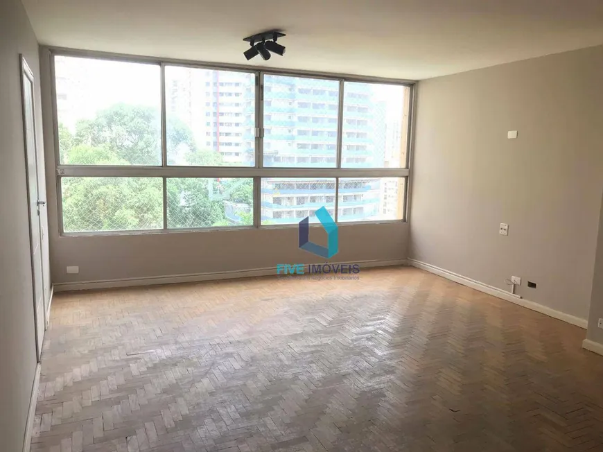 Foto 1 de Apartamento com 4 Quartos para venda ou aluguel, 120m² em Campo Belo, São Paulo