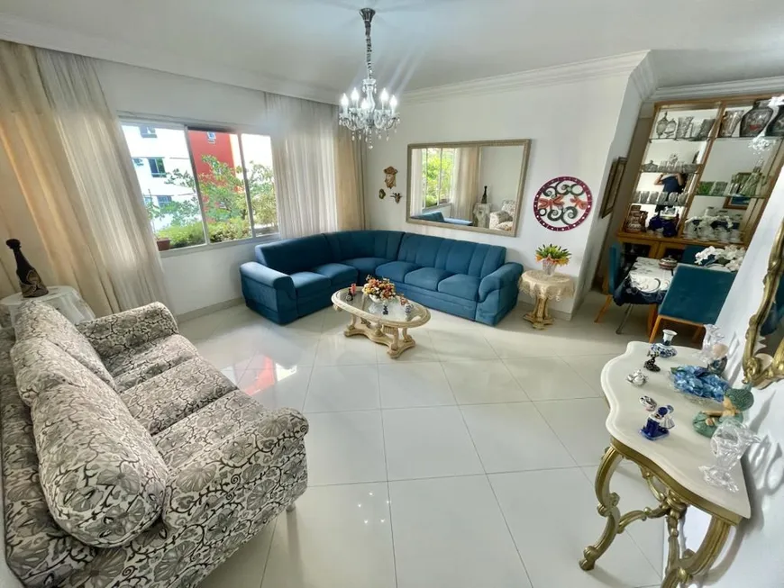 Foto 1 de Apartamento com 4 Quartos à venda, 125m² em Pituba, Salvador