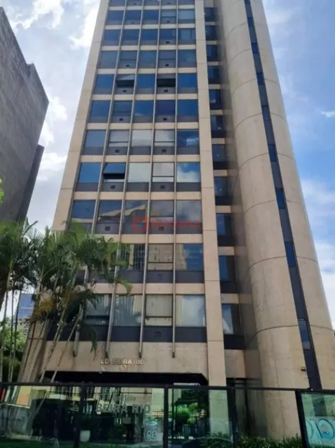 Foto 1 de Sala Comercial para venda ou aluguel, 286m² em Vila Olímpia, São Paulo