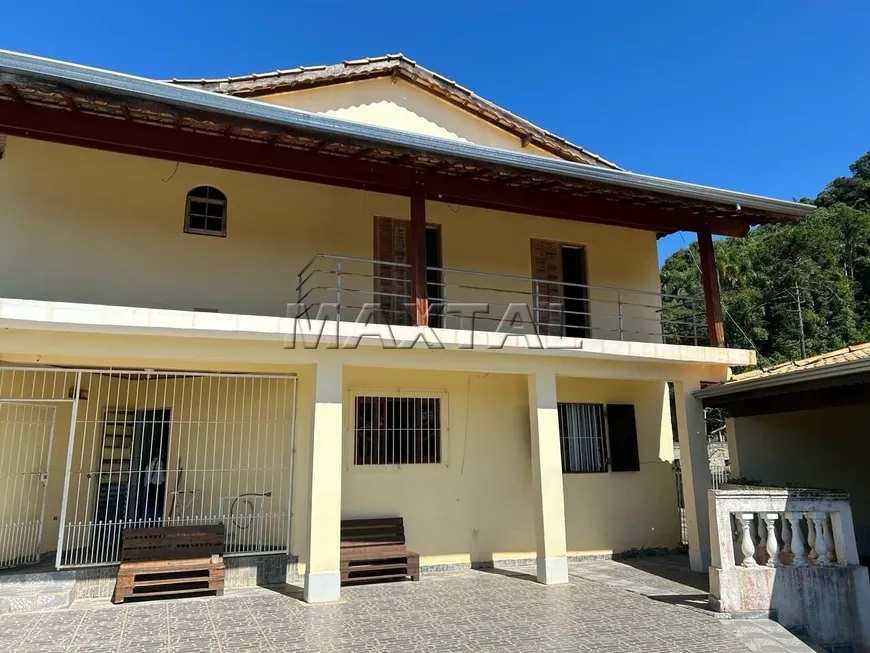 Foto 1 de Fazenda/Sítio com 7 Quartos à venda, 2000m² em Rio Acima, Mairiporã