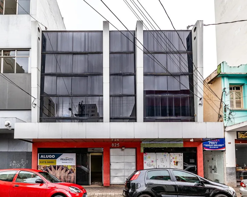 Foto 1 de Ponto Comercial para alugar, 531m² em Centro, Piracicaba