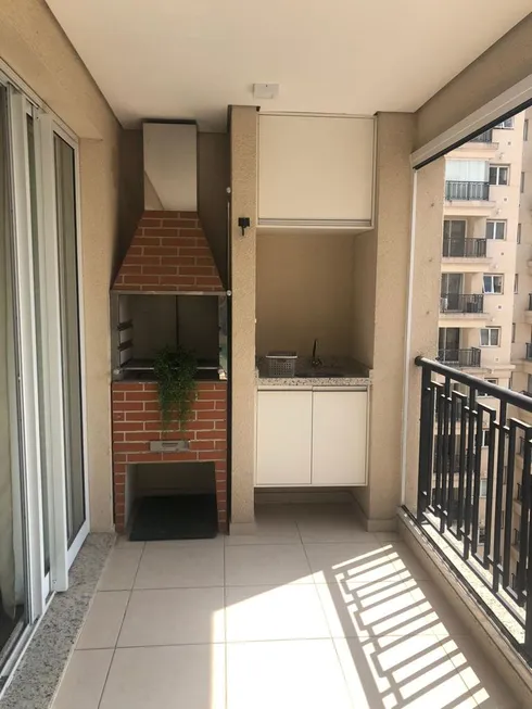 Foto 1 de Apartamento com 3 Quartos à venda, 107m² em Alphaville Conde II, Barueri