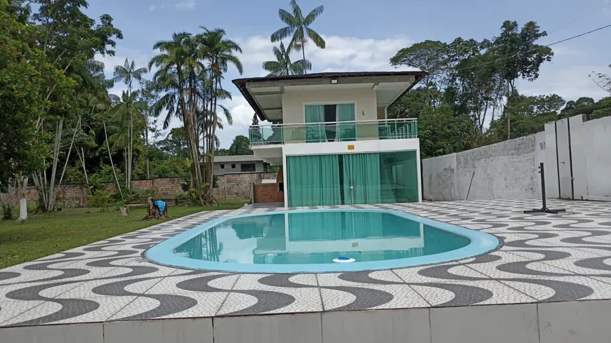 Foto 1 de Casa com 4 Quartos à venda, 3200m² em Marituba, Ananindeua