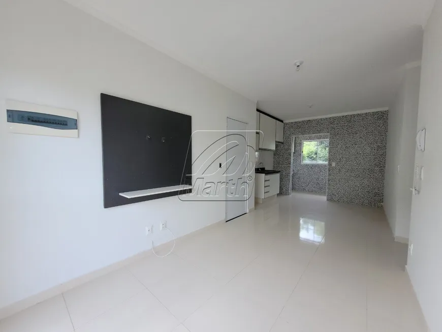 Foto 1 de Casa de Condomínio com 2 Quartos para alugar, 64m² em Chácara Esperia, Piracicaba