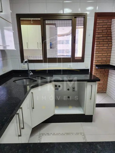 Foto 1 de Apartamento com 3 Quartos para alugar, 128m² em Anchieta, São Bernardo do Campo