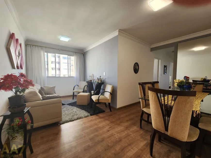 Foto 1 de Apartamento com 3 Quartos à venda, 80m² em Butantã, São Paulo