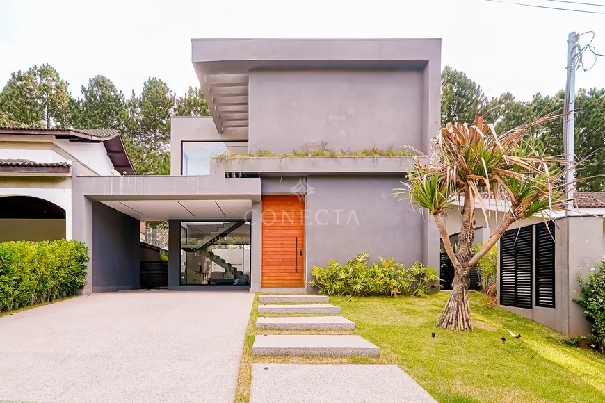 Foto 1 de Casa com 4 Quartos para alugar, 300m² em Alphaville, Santana de Parnaíba