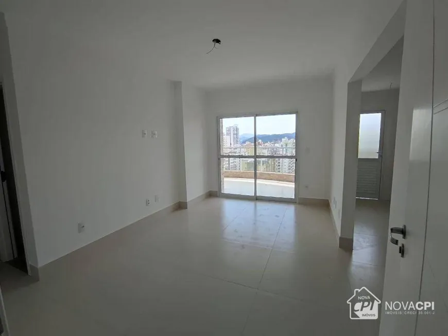 Foto 1 de Apartamento com 3 Quartos à venda, 109m² em Vila Guilhermina, Praia Grande