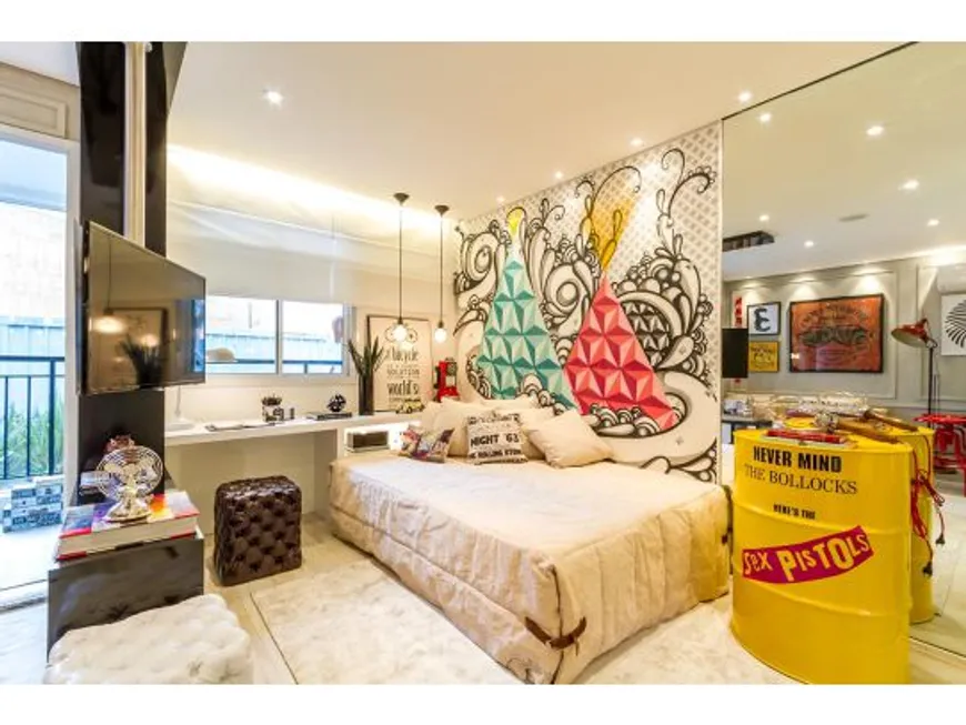 Foto 1 de Apartamento com 1 Quarto à venda, 31m² em Perdizes, São Paulo