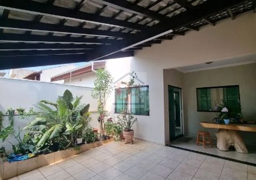 Foto 1 de Casa com 3 Quartos à venda, 150m² em Parque Residencial Jaguari, Americana