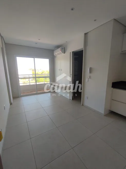 Foto 1 de Apartamento com 1 Quarto para alugar, 34m² em Vila Amélia, Ribeirão Preto