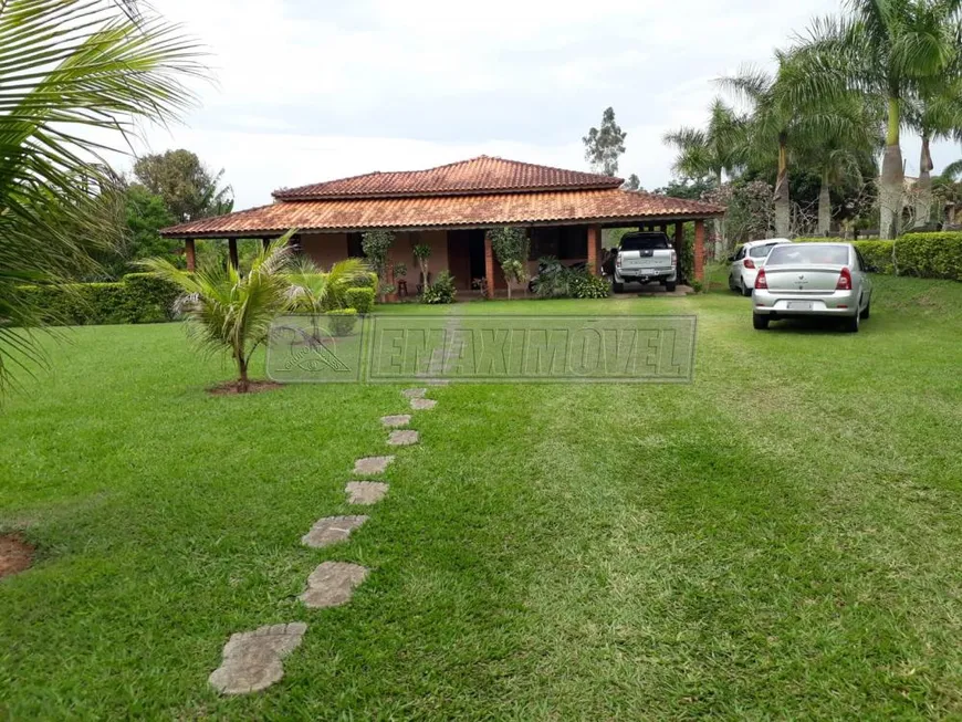 Foto 1 de  com 3 Quartos à venda, 340m² em Cercado, Aracoiaba da Serra